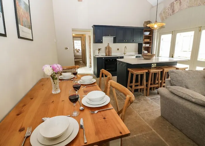 Feriehus The Courtyard