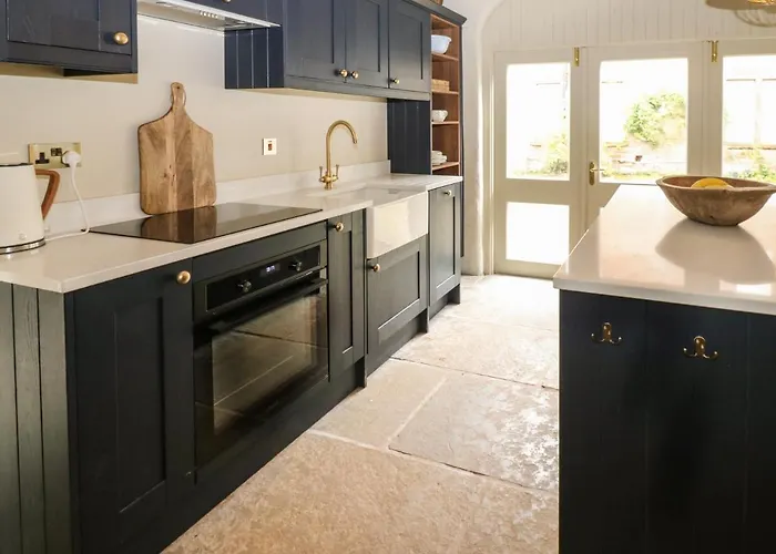 The Courtyard Feriehus Carlisle (Cumbria)