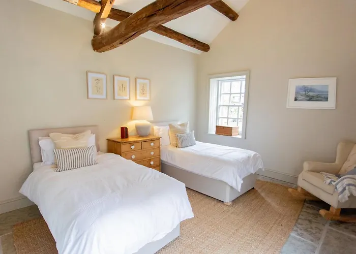 The Courtyard Feriehus