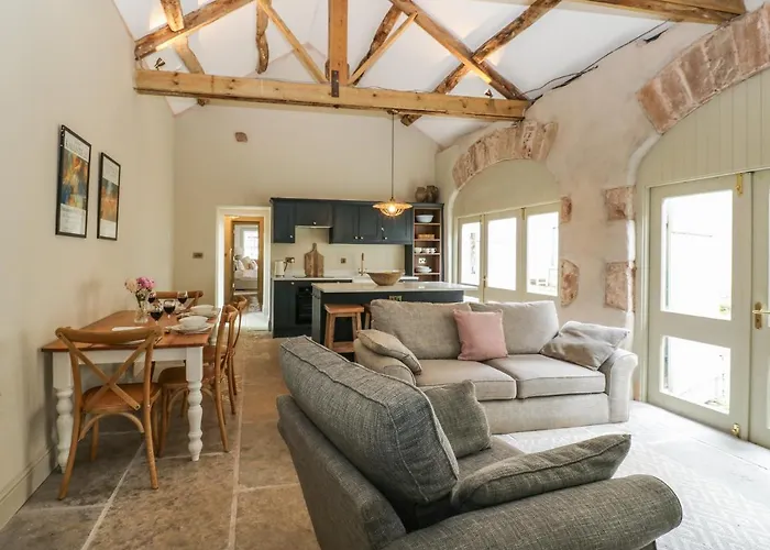 The Courtyard Feriehus *