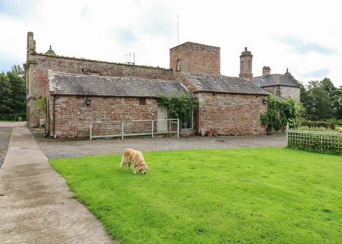 The Courtyard Feriehus Carlisle (Cumbria)