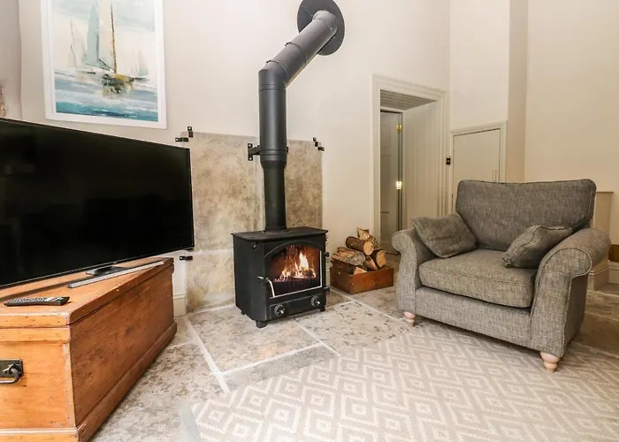 Feriehus The Courtyard Carlisle (Cumbria)