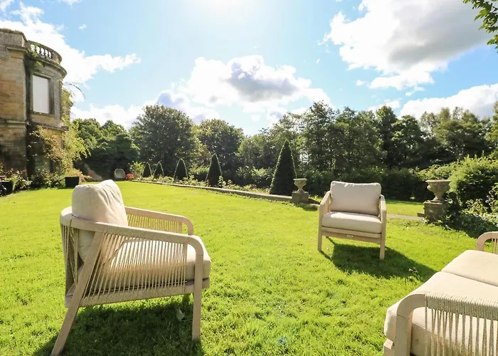 Feriehus The Courtyard